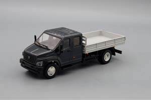 ГОРЬКИЙ ГАЗОН C42R31 БОРТОВОЙ ТЁМНО-СЕРЫЙ/СЕРЫЙ