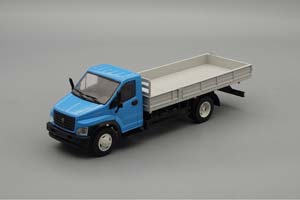 ГОРЬКИЙ ГАЗОН C41R33 БОРТОВОЙ ГОЛУБОЙ/СЕРЫЙ