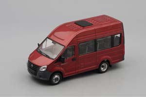 ГОРЬКИЙ NEXT A65R22 ПАССАЖИРСКАЯ ТЕМНО-КРАСНЫЙ