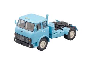 МИНСКИЙ 504В СЕДЕЛЬНЫЙ ТЯГАЧ 1977-1982 ГОЛУБОЙ