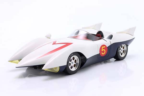 HAMILTON SPEED RACER MACH 5 WHITE DARKBLUE RED / ХЭМИЛТОН СПИД РАКЕР МАЧ 5 БЕЛЫЙ ДАРКБЛУЕ КРАСНЫЙ