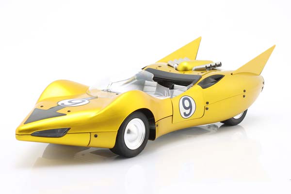 HAMILTON SPEED RACER SHOOTING STAR #9 YELLOW / ХЭМИЛТОН СПИД РАКЕР ШУТИНГ СТАР ЖЕЛТЫЙ
