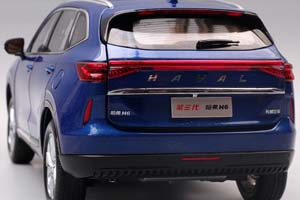 HAVAL H6 2021 BLUE METALLIC — фото 5
