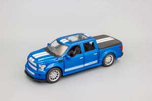 FORD F350, СИНИЙ