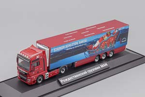 MAN TGX XXL 18.510 