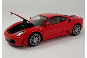 FERRARI F430 RED / ФЕРРАРИ Ф430 — фото 3
