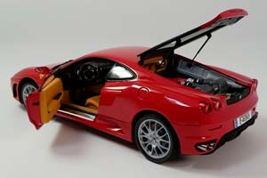 FERRARI F430 RED / ФЕРРАРИ Ф430 — фото 5