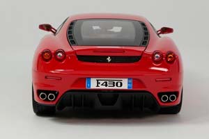 FERRARI F430 RED / ФЕРРАРИ Ф430 — фото 7