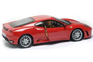 FERRARI F430 RED / ФЕРРАРИ Ф430 — фото 2