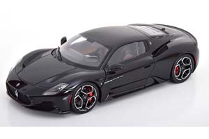 MASERATI MC20 BLACK