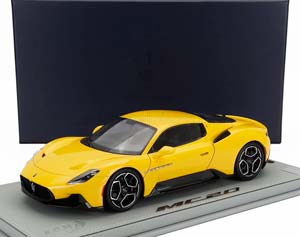 MASERATI MC20 (2020), GIALLO GENIO - YELLOW