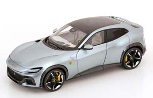 FERRARI PUROSANGUE 2023 GREYMETALLIC / ФЕРРАРИ ПУРОСАНГУЕ СЕРЫЙ МЕТАЛЛИК