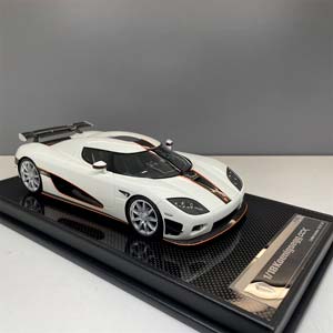 KOENIGSEGG CCX LUMINOUS GREEN / КЕНИГСЕГГ ЛЮМИНИСЦЕНТНЫЙ ЗЕЛЕНЫЙ (СВЕТИТСЯ В ТЕМНОТЕ) — фото 4