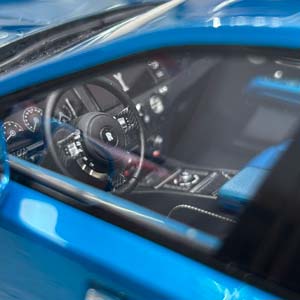 ROLLS-ROYCE GHOST II 2024 BLUE/ РОЛЛС-РОЙС ГОСТ 2 СИНИЙ — фото 5