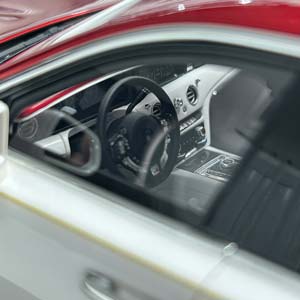ROLLS-ROYCE GHOST II 2024 WHITE-RED / РОЛЛС-РОЙС ГОСТ 2 БЕЛО-КРАСНЫЙ — фото 5