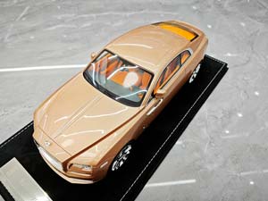 ROLLS-ROYCE WRAITH 2025 GOLDEN / РОЛЛС-РОЙС РАЙТ ЗОЛОТИСТЫЙ — фото 13