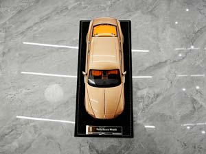 ROLLS-ROYCE WRAITH 2025 GOLDEN / РОЛЛС-РОЙС РАЙТ ЗОЛОТИСТЫЙ — фото 16