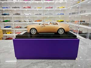 ROLLS-ROYCE WRAITH 2025 GOLDEN / РОЛЛС-РОЙС РАЙТ ЗОЛОТИСТЫЙ — фото 22
