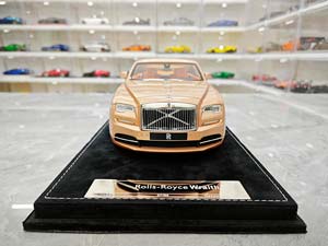 ROLLS-ROYCE WRAITH 2025 GOLDEN / РОЛЛС-РОЙС РАЙТ ЗОЛОТИСТЫЙ — фото 8