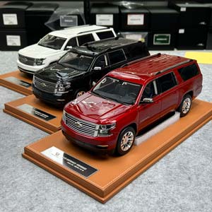 CHEVROLET SUBURBAN TAHOE LTZ SUV 2015 BLACK / ШЕВРОЛЕ СУБУРБАН ЧЕРНЫЙ — фото 8