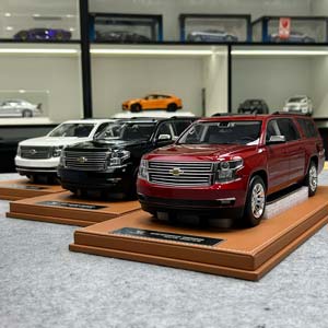 CHEVROLET SUBURBAN TAHOE LTZ SUV 2015 BLACK / ШЕВРОЛЕ СУБУРБАН ЧЕРНЫЙ — фото 9