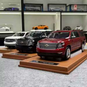 CHEVROLET SUBURBAN TAHOE LTZ SUV 2015 RED / ШЕВРОЛЕ СУБУРБАН КРАСНЫЙ — фото 7