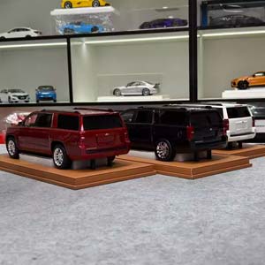 CHEVROLET SUBURBAN TAHOE LTZ SUV 2015 RED / ШЕВРОЛЕ СУБУРБАН КРАСНЫЙ — фото 8