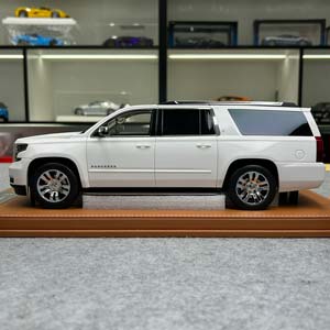 CHEVROLET SUBURBAN TAHOE LTZ SUV 2015 WHITE / ШЕВРОЛЕ СУБУРБАН БЕЛЫЙ — фото 4