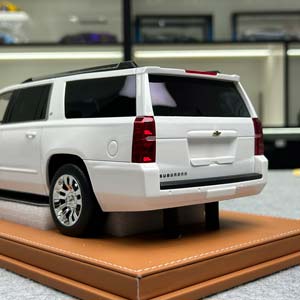 CHEVROLET SUBURBAN TAHOE LTZ SUV 2015 WHITE / ШЕВРОЛЕ СУБУРБАН БЕЛЫЙ — фото 2