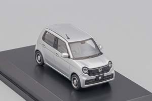 HONDA N-ONE 2020, SILVER METALLIC — фото 3
