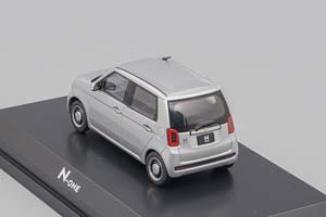 HONDA N-ONE 2020, SILVER METALLIC — фото 4