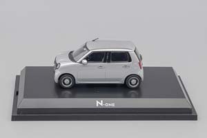 HONDA N-ONE 2020, SILVER METALLIC — фото 5