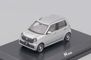 HONDA N-ONE 2020, SILVER METALLIC