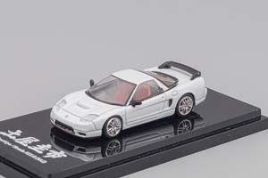 HONDA NSX-R NA2, PEARL WHITE (ДЛИНА МОДЕЛИ 6-10 СМ)