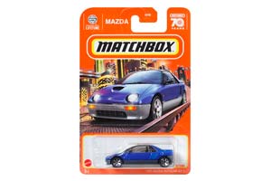 MAZDA AUTOZAM AZ-1 СИНИЙ МЕТАЛЛИК