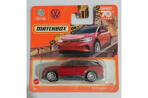 VW VOLKSWAGEN ID4 (EV4) БОРДОВЫЙ (ДЛИНА МОДЕЛИ 6-10 СМ)