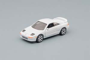 TOYOTA MR2 W20 (1990), GLOSS SUPER WHITE