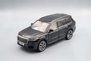 LIXIANG LI AUTO ONE, ЧЁРНЫЙ, 21 СМ