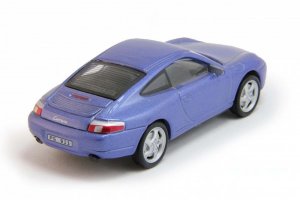 PORSCHE 911 LIGHT BLUE — фото 2