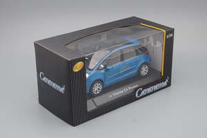 CITROEN C4 BLUE METALLIC — фото 5
