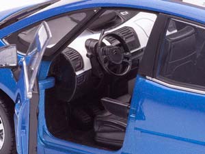 CITROEN C4 BLUE METALLIC — фото 10