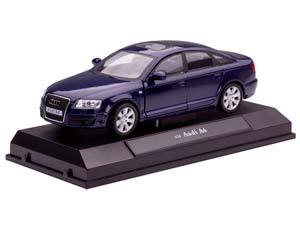 AUDI A6 BLUE — фото 13