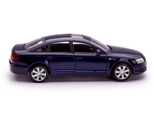 AUDI A6 BLUE — фото 8