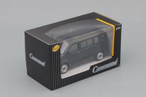 VW VOLKSWAGEN T5 MINI BUS / ФОЛЬКСВАГЕН Т5 ЧЕРНЫЙ — фото 3