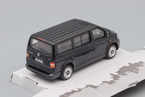 VW VOLKSWAGEN T5 MINI BUS / ФОЛЬКСВАГЕН Т5 ЧЕРНЫЙ — фото 2