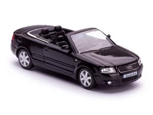AUDI A4 CABRIO ЧЕРНЫЙ / АУДИ А4 КАБРИО — фото 6