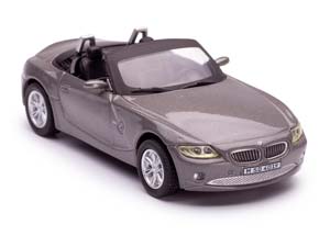 BMW E85 Z4 СЕРЫЙ МЕТАЛЛИК — фото 3