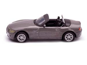 BMW E85 Z4 СЕРЫЙ МЕТАЛЛИК — фото 5