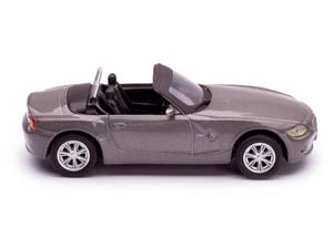 BMW E85 Z4 СЕРЫЙ МЕТАЛЛИК — фото 6