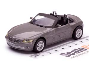 BMW E85 Z4 СЕРЫЙ МЕТАЛЛИК — фото 10